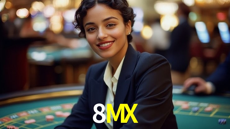 8MX mobile gaming