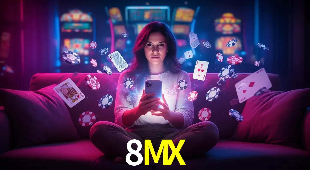 8MX Sistema operativo iOS