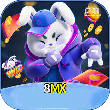 8MX logo